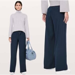 lululemon athletica On The Fly Wide Leg *Woven